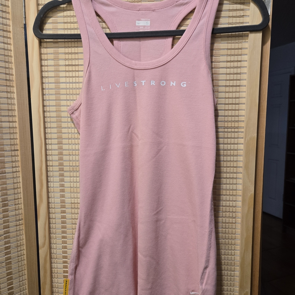 Nike Pink Women's Tank Top